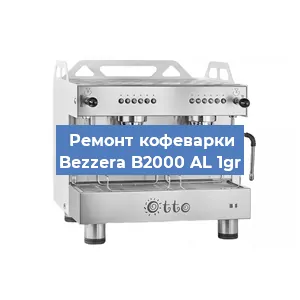 Замена | Ремонт термоблока на кофемашине Bezzera B2000 AL 1gr в Волгограде